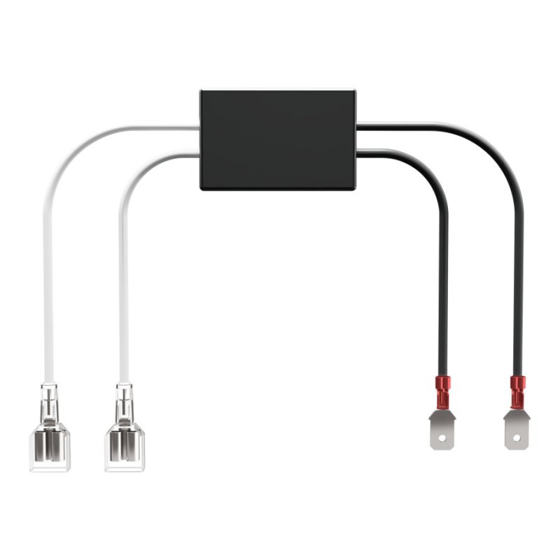 2x OSRAM LEDriving ERROR CANCELER LEDEC02